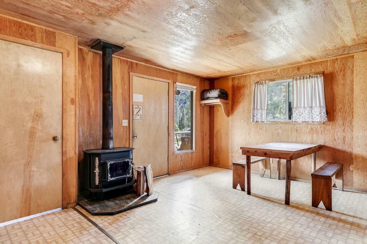 Sawtooth Lodge Stanley Esterno foto