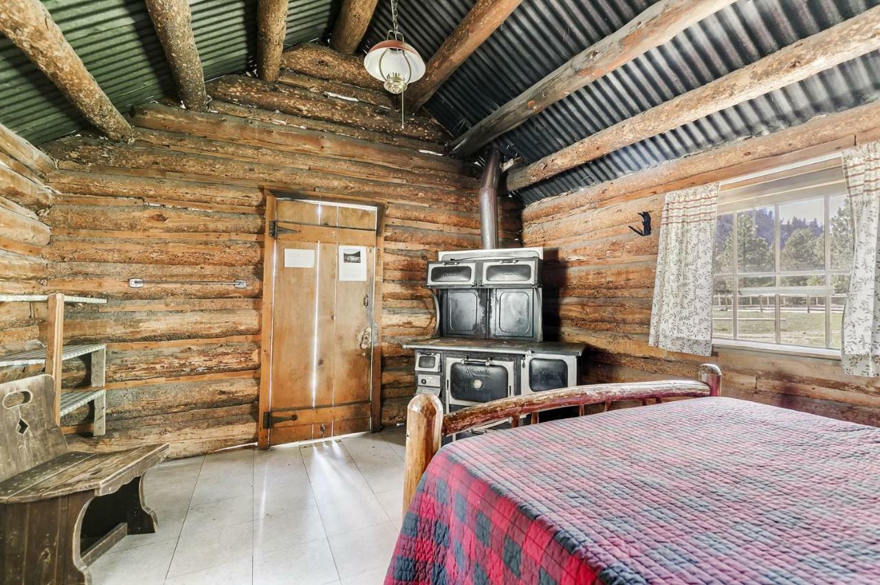Sawtooth Lodge Stanley Esterno foto