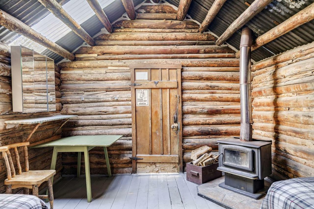 Sawtooth Lodge Stanley Esterno foto