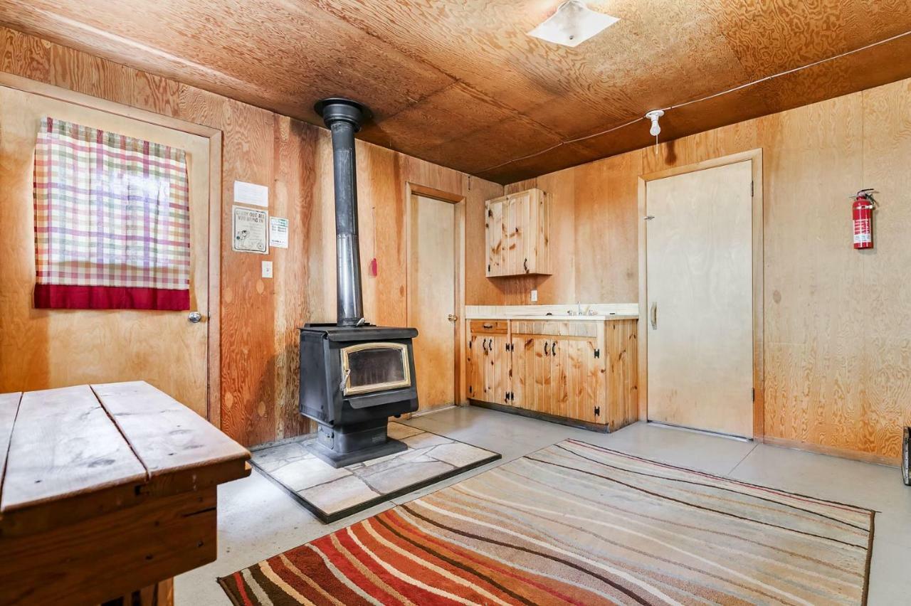 Sawtooth Lodge Stanley Esterno foto