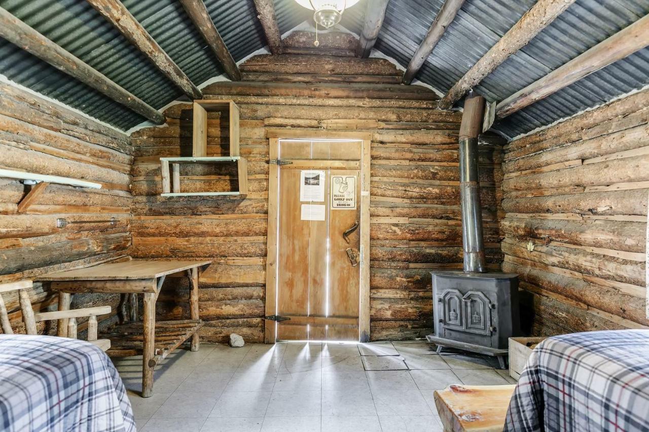 Sawtooth Lodge Stanley Esterno foto