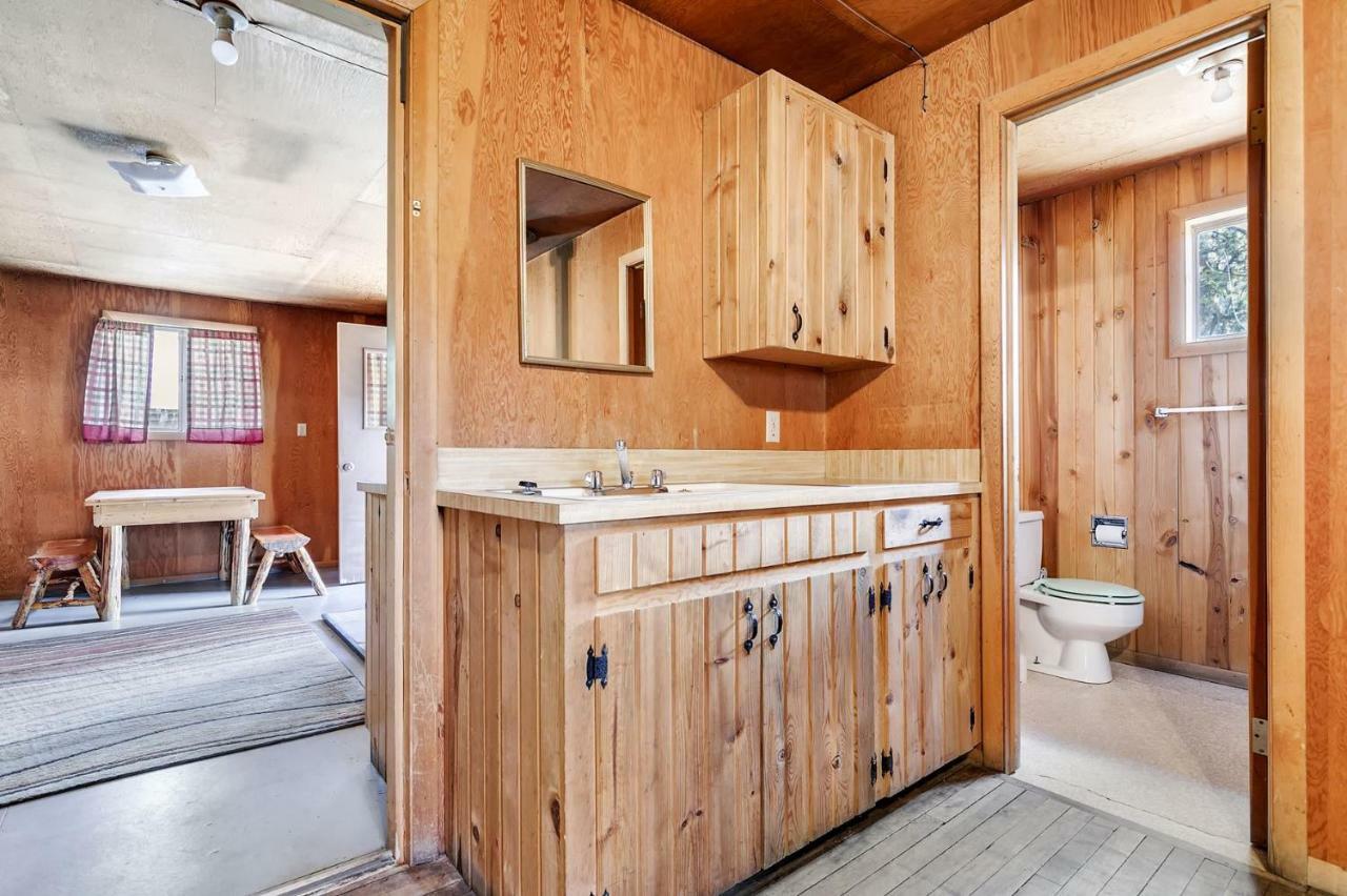 Sawtooth Lodge Stanley Esterno foto