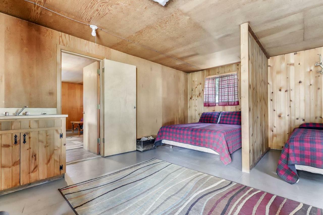 Sawtooth Lodge Stanley Esterno foto